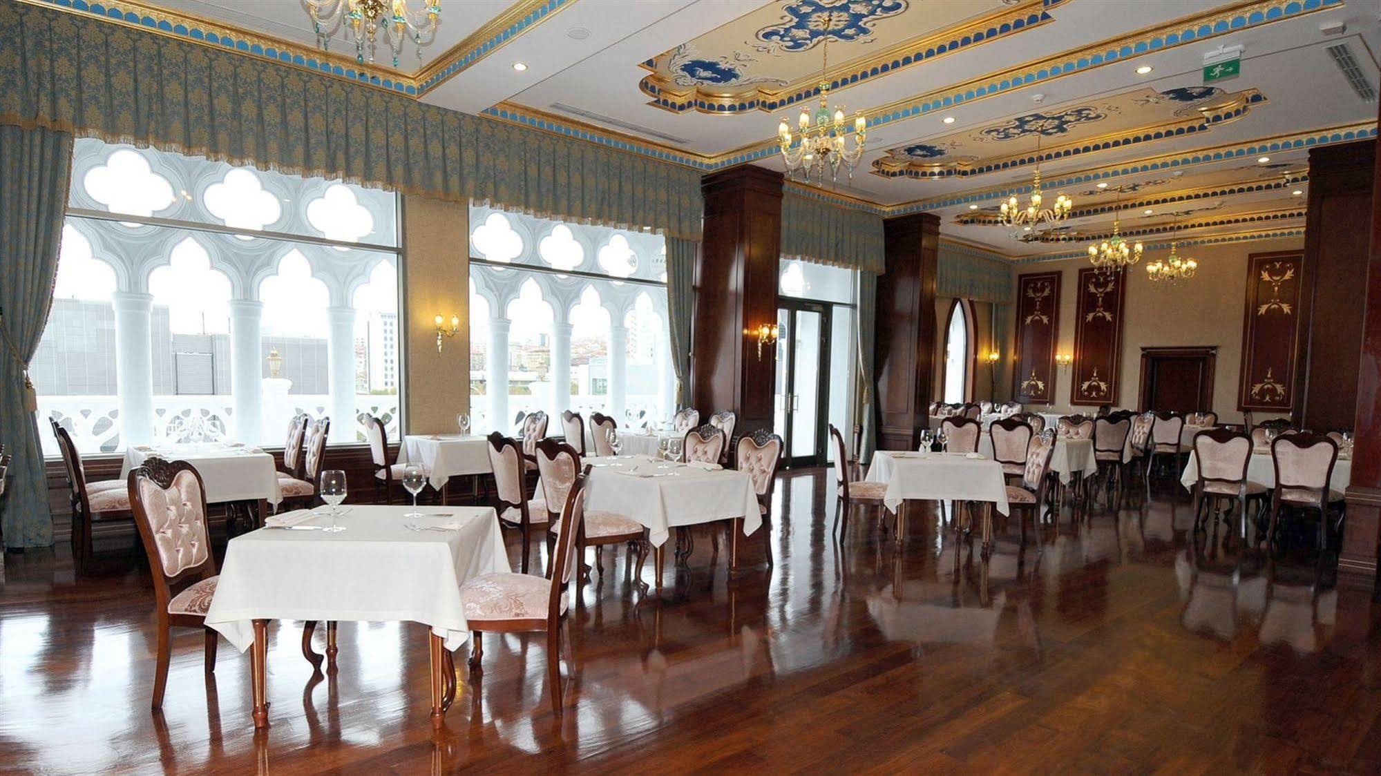 Meyra Palace Otel 5*