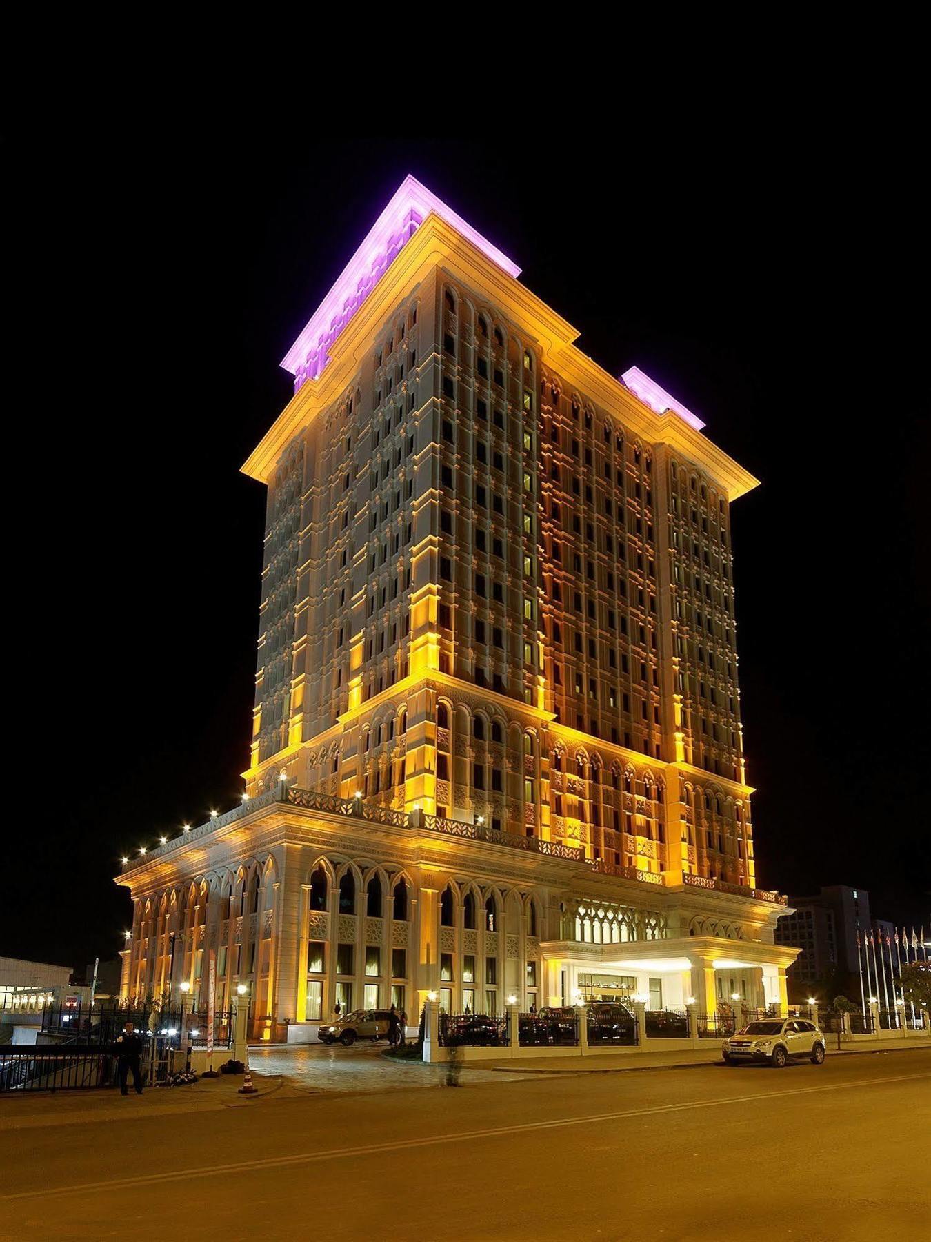 Otel Meyra Palace Ankara