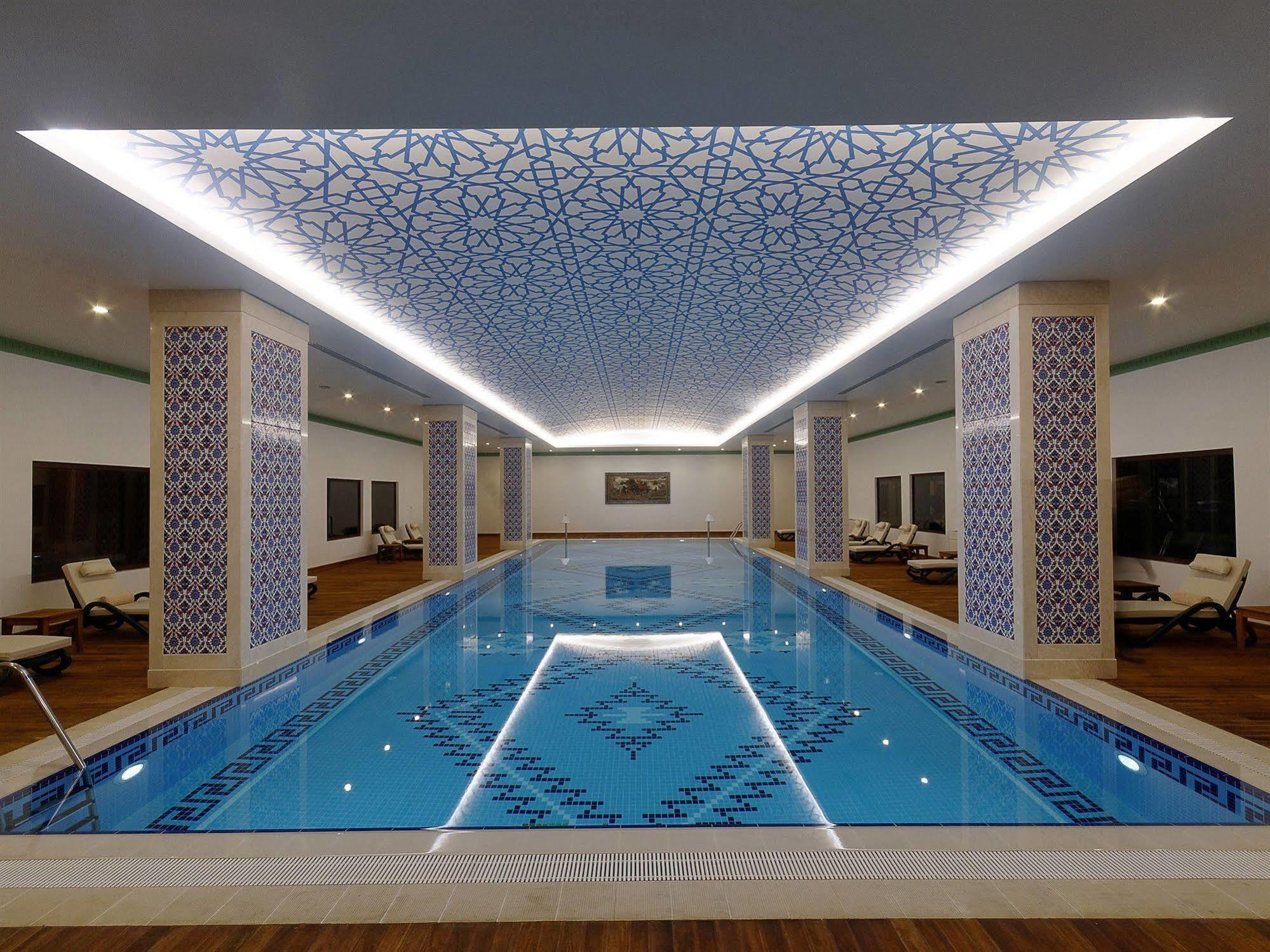 Otel Meyra Palace Ankara
